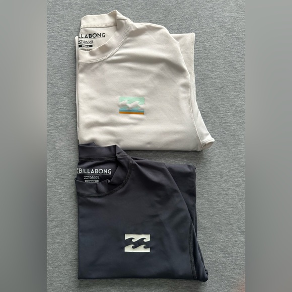 Two Billabong Rashguards - Picture 7 of 7